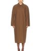 Saint Laurent Saint Laurent Maxi Coat - 1