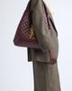 Saint Laurent Saint Laurent Maxi Quilted Leather Shopper - 2