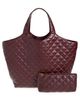 Saint Laurent Saint Laurent Maxi Quilted Leather Shopper - 5