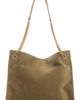 Saint Laurent Saint Laurent Medium Cassandre Niki Matelassé Suede Tote - 3