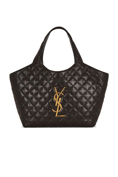 Saint Laurent Saint Laurent Medium Icare Shopping Bag