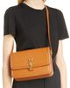 Saint Laurent Saint Laurent Medium Solferino Leather Shoulder Bag - 2
