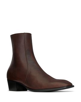 Saint Laurent Saint Laurent Men's Stanton Boots