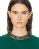 Saint Laurent Saint Laurent Metal Choker - 2