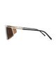 Saint Laurent Saint Laurent Metal Rectangular Sunglasses - 3