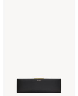 Saint Laurent Saint Laurent Midnight Large Clutch