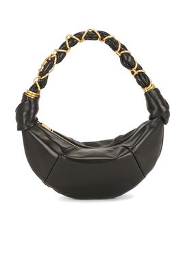 Saint Laurent Saint Laurent Mini Amalia Hobo Bag