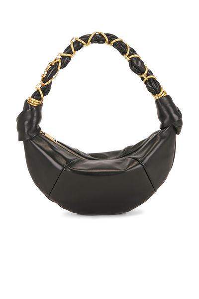 Saint Laurent Saint Laurent Mini Amalia Hobo Bag