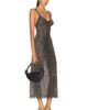 Saint Laurent Saint Laurent Mini Amalia Hobo Bag - 2