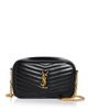 Saint Laurent Saint Laurent Mini Lou Crossbody Bag - 1