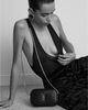 Saint Laurent Saint Laurent Mini Lou Crossbody Bag - 2