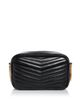Saint Laurent Saint Laurent Mini Lou Crossbody Bag - 4