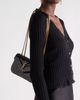 Saint Laurent Saint Laurent Mini LouLou Quilted Patent Leather Bag - 2