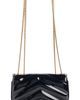 Saint Laurent Saint Laurent Mini LouLou Quilted Patent Leather Bag - 3