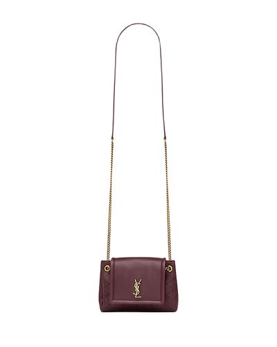 Saint Laurent Saint Laurent Mini Nolita Handbags in Lambskin