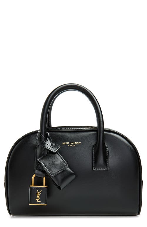 Saint Laurent Saint Laurent Mini Sac de Jour Boston Satchel