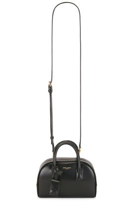 Saint Laurent Saint Laurent Mini Sac De Jour Supple Boston Bag