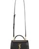 Saint Laurent Saint Laurent Mini Solferino Top Handle Bag - 1