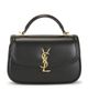 Saint Laurent Saint Laurent Mini Solferino Top Handle Bag - 3