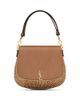 Saint Laurent Saint Laurent Mini Voltaire Top Handle Bag - 1