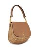 Saint Laurent Saint Laurent Mini Voltaire Top Handle Bag - 2