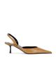 Saint Laurent Saint Laurent Misty Python Slingback Pump - 1