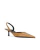 Saint Laurent Saint Laurent Misty Python Slingback Pump - 2