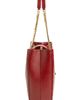Saint Laurent Saint Laurent 'Monogram' Grained Leather Shopper - 3
