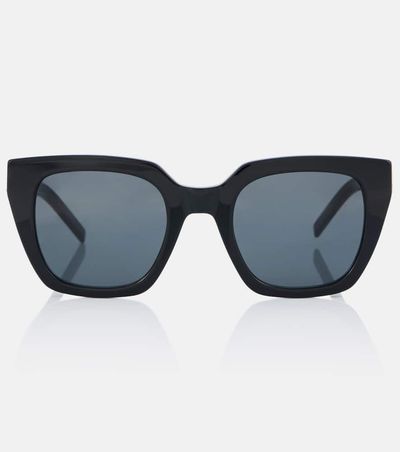 Saint Laurent Saint Laurent Monogram oversized sunglasses