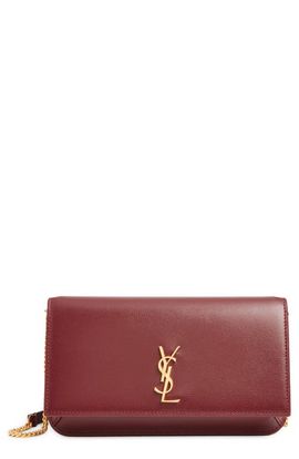 Saint Laurent Saint Laurent Monogram Phone Shoulder Bag