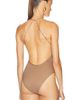 Saint Laurent Saint Laurent Muslin Stretch Bodysuit - 4