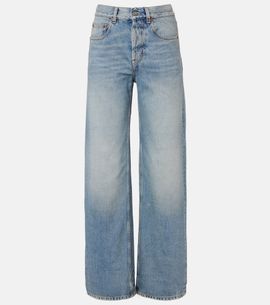 Saint Laurent Saint Laurent Neo '90s wide-leg jeans