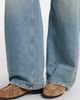 Saint Laurent Saint Laurent Neo '90s wide-leg jeans - 4