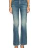 Saint Laurent Saint Laurent New Clyde Flare Leg - 1