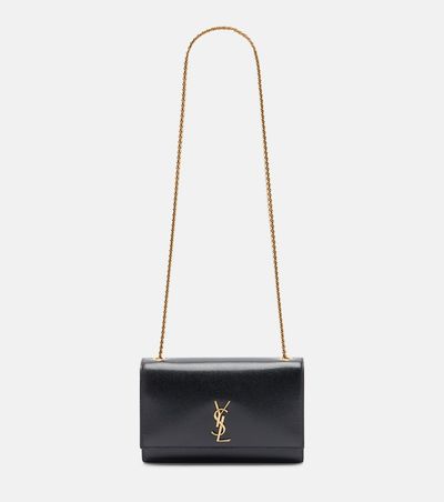 Saint Laurent Saint Laurent New Kate Small leather shoulder bag