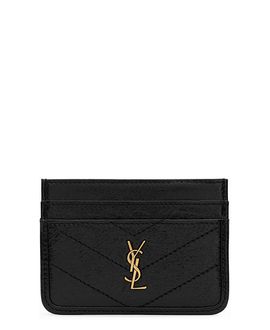 Saint Laurent Saint Laurent Niki Card Case
