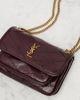 Saint Laurent Saint Laurent Niki Cassandre Mini leather shoulder bag - 6