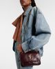 Saint Laurent Saint Laurent Niki Cassandre Mini leather shoulder bag - 7