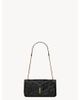 Saint Laurent Saint Laurent Niki Chain Pouch in Vintage-like Leather - 1