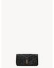 Saint Laurent Saint Laurent Niki Chain Pouch in Vintage-like Leather - 3