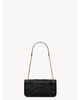 Saint Laurent Saint Laurent Niki Chain Pouch in Vintage-like Leather - 5