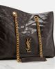 Saint Laurent Saint Laurent Niki East West Large leather tote bag - 6