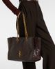 Saint Laurent Saint Laurent Niki East West Large leather tote bag - 7