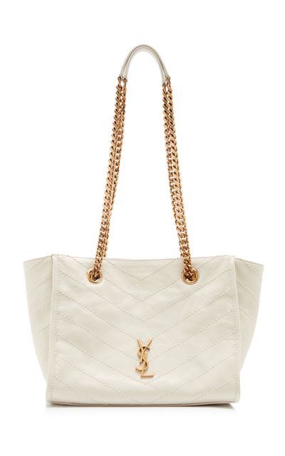 Saint Laurent Saint Laurent Niki East/West Small Shopping Bag