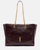 Saint Laurent Saint Laurent Niki Large leather tote bag - 1