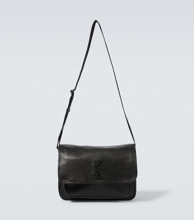 Saint Laurent Saint Laurent Niki leather messenger bag