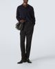 Saint Laurent Saint Laurent Niki leather messenger bag - 7