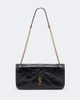Saint Laurent Saint Laurent Niki leather wallet on chain - 1