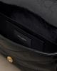 Saint Laurent Saint Laurent Niki leather wallet on chain - 3