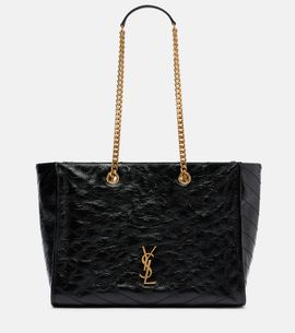 Saint Laurent Saint Laurent Niki Medium leather tote bag